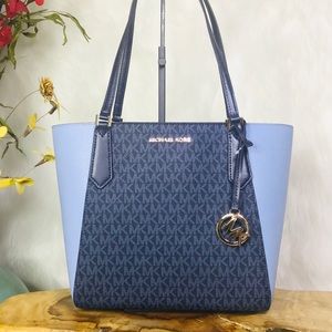 Michael Kors Bags Michael Kors Kimberly Small Bonded Tote